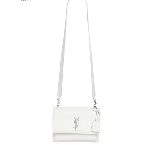 🚫SOLD🚫Ysl medium Sunset bag - Picture 3 of 9